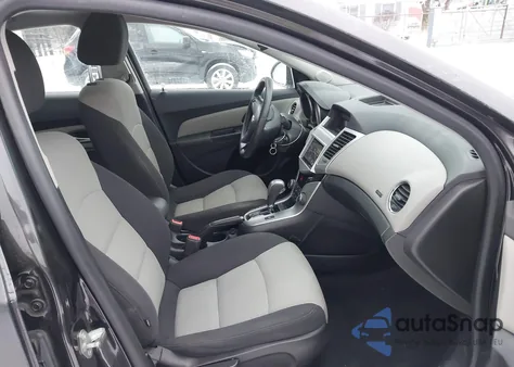 2014 Chevrolet Cruze Ls Auto z USA, uszkodzony, nr VIN 1G1PA5SH3E7485155